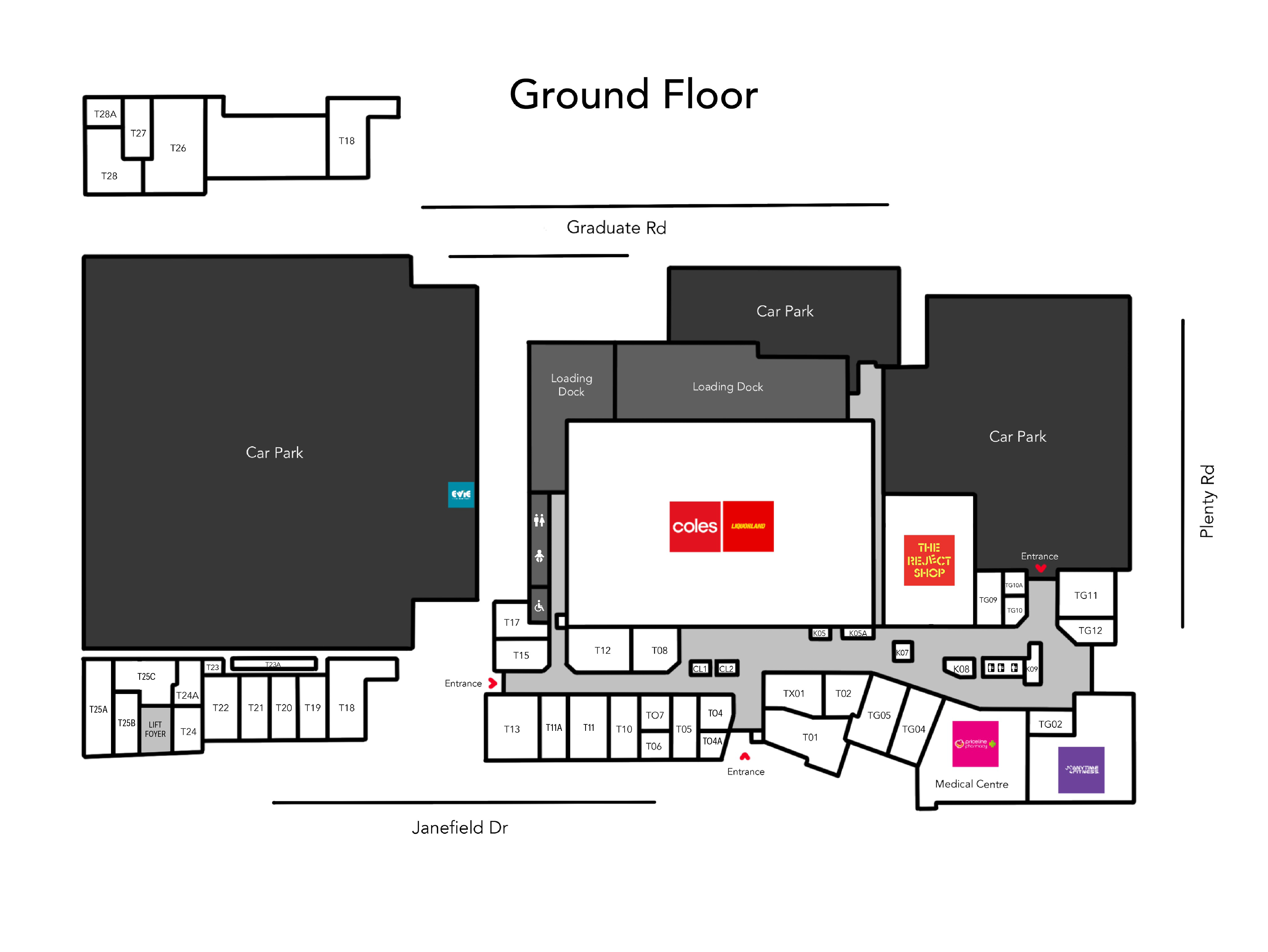 UTHC-CentreMap-_General Map