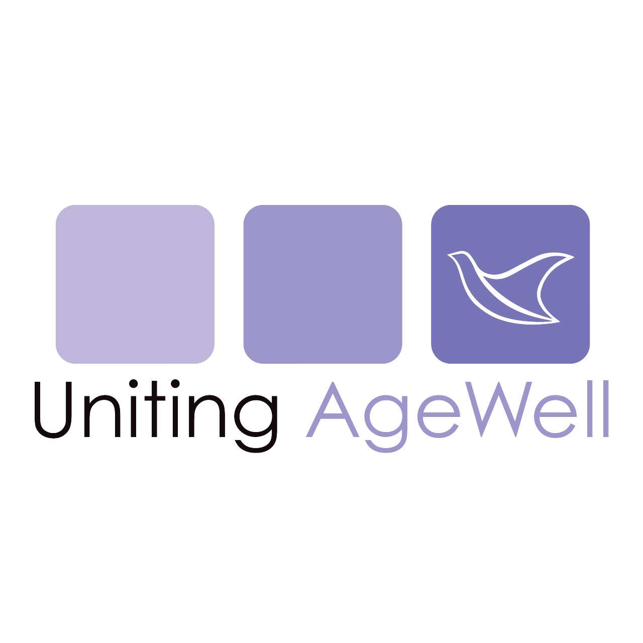 Uniting AgeWell logo